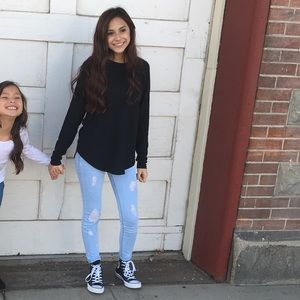 Meet your Posher, Priscilla